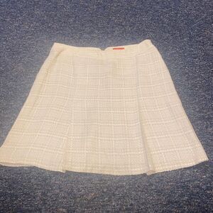 Oscar De La Renta Tweed Skirt sz. 12
